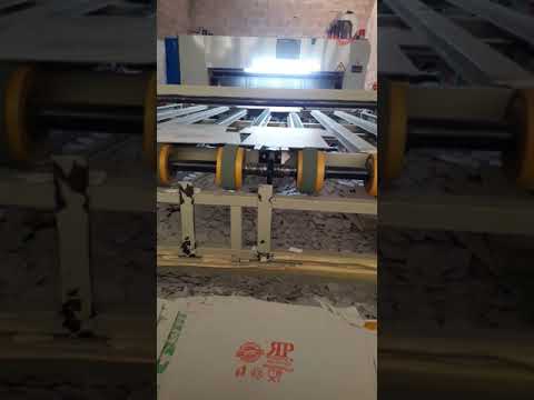 Huayu Carton Machinery HY-A P80808078