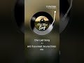 Last Song