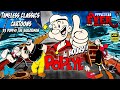 POPEYE THE SAILOR MAN REMASTERED 4K HDR The Golden Age Series FULL EPISODES