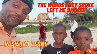 Liberia has a great future if they open doors for them.