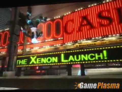 Dead or Alive 4 (Xbox360) Trailer at E3 2005 (GamePlasma.com Archive)
