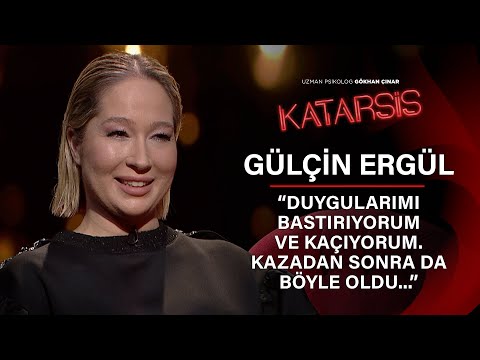 Katarsis - Gülçin Ergül :Günah Keçisi Ben Olmamalıyım!