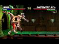 Mortal Kombat Project Revelations Revival MUGEN 2024 Goro Gameplay
