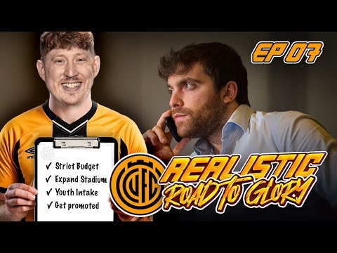HEADING INTO JANUARY!! FC 26 REALISTIC RTG CAREER MODE EP7