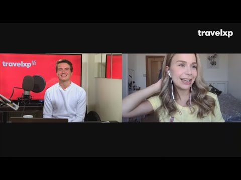 Thank You Travel | Ep 15 | Jamie Lowe in conversation with @SandyMakesSense