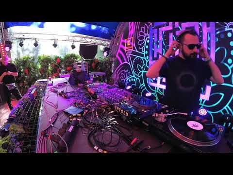 Organic House Melodic Deep Progressive Mix @untoldfestival - Daydreaming Stage Teaser