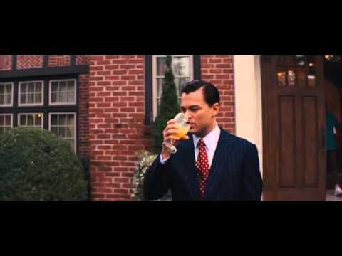 Wolf of Wall Street (2013) Drugs