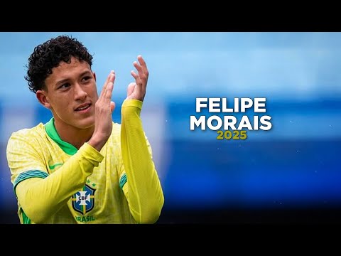 Felipe Morais - The New Brazilian Artist of Cruzeiro 🇧🇷