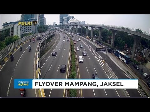 PANTAUAN LALU LINTAS NTMC POLRI