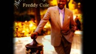 FREDDY COLE - THROUGH A LONG AND SLEEPLESS NIGHT