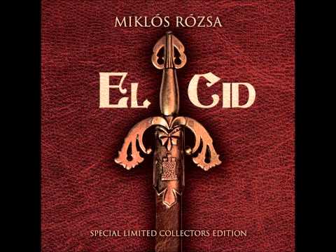 download lagu mp3 mp4 Miklos Rozsa El Cid, download lagu Miklos Rozsa El Cid gratis, unduh video klip Download Miklos Rozsa El Cid Mp3 dan Mp4 Unlimited Gratis