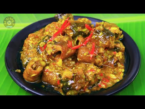 Cách Làm Lươn Xào Sả Ớt Thơm Ngon Hấp Dẫn | Ăn Gì Đây