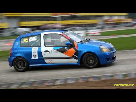 DŁUGOSZEWSKI Tomasz - RENAULT CLIO II - WWTECH SuperOES 4 Runda Tor Kielce 20-04-2024