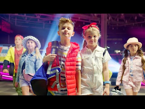 Roma and Diana songs - collection of new music videos