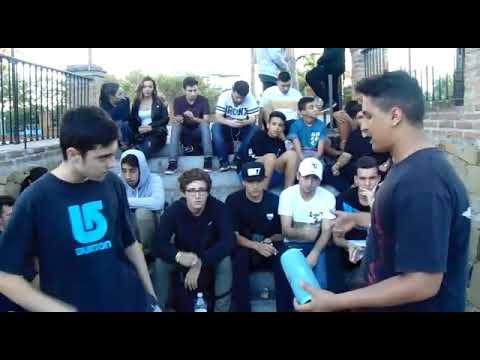 BLASOUTH vs NGB - (CUARTOS) RECINTO BATTLE repesca
