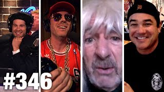 #346 WAR FOR TOMMY ROBINSON! Derek Smalls, Dean Cain and Sargon of Akkad! | Louder With Crowder
