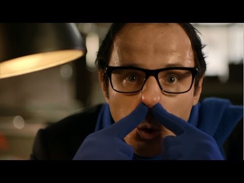 Warum läuft bei Kälte die Nase? (Wissen vor acht)