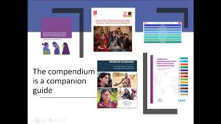 Cash and Voucher Assistance and GBV Compendium Training