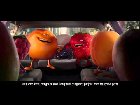 Oasis Be Fruit - Pub 55"