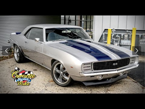 1969 Chevrolet Camaro (CC-1422128) for sale in Burr Ridge, Illinois