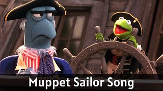Muppet Sailor Song [Muppet Treasure Island / Toy-Box - The Sailor Song]