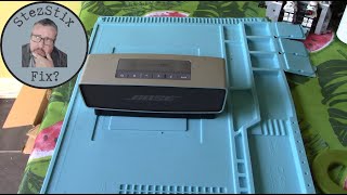 Bose Soundlink Mini (Does Not Charge) (How-To Reset) Can I Fix It?