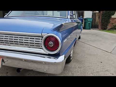 1962 Ford Fairlane (CC-1810186) for sale in Mesa, Arizona