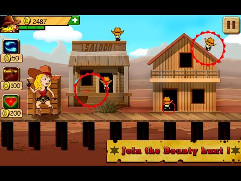 Bounty Hunter - Jane Wilde Video