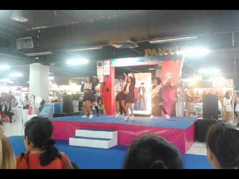 20140510 Hylobates cover f(x) - Intro + Rum Pum Pum Pum @ Pantip Summer Cover Contest 2014