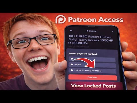Free Patreon Access 2026 – How to View Locked Posts Step-by-Step