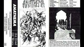 Anathema - An Iliad of Woes [Full Demo - 1990]