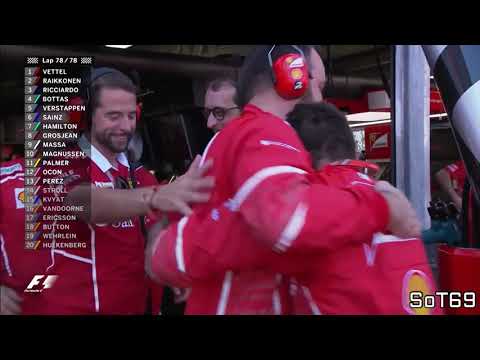 Sebastian Vettel Tribute (FERRARI)