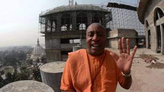 HH Devamrita Swami Speaks about the TOVP