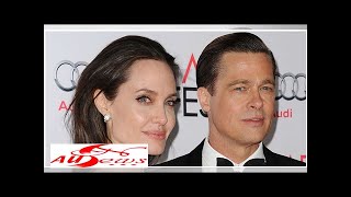 Angelina Jolie über ihre Ehe-Hölle mit Brad Pitt