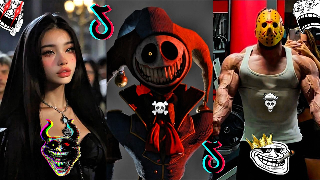 🥶 Coldest TrollFace Compilation 🥶 Troll Face Phonk Tiktoks 🥶 Coldest Moments Of All TIME #