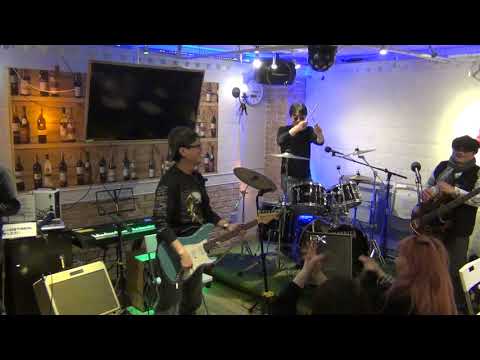 The Bourbon's@studion2020.2.23⑤sweet home chicago～encore