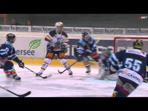 Highlights: Lakers vs HC Lugano