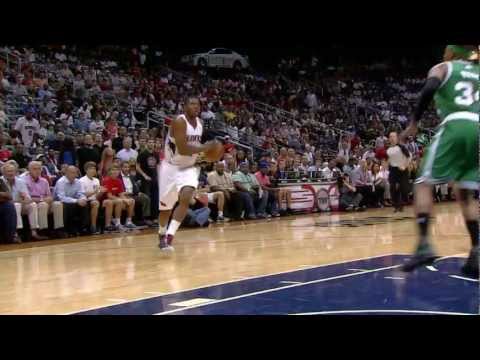 Marvin Williams: Soaring Hawk