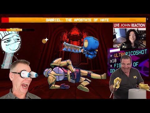 ULTRAKILL | +RAILCOINPUNCHED