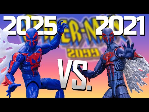 Is This the Future of Marvel Legends??