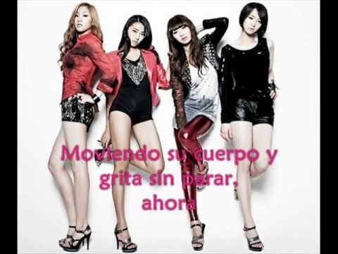1) Lets get the party started "Sistar" Sub Español