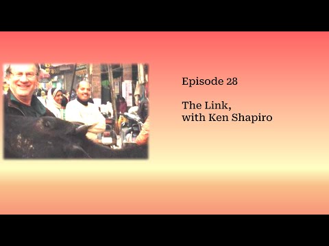Ep 28 The Link, with Ken Shapiro