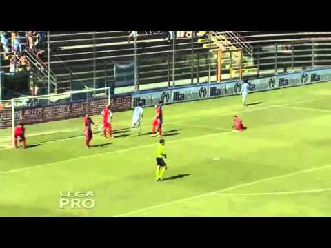 DIL31 040514 - CREMONESE - VIRTUS ENTELLA 1-2 | LEGA PRO 1ª DIVISIONE
