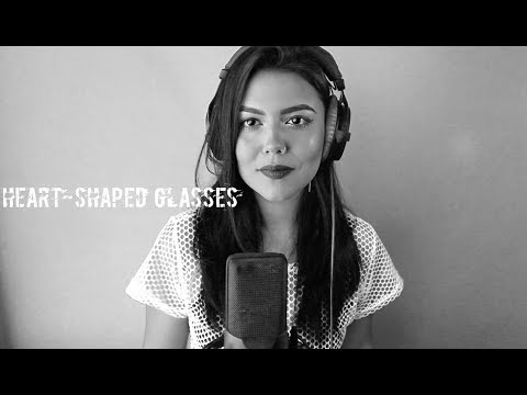 download lagu mp3 mp4 Heart Shaped Glasses Cover, download lagu Heart Shaped Glasses Cover gratis, unduh video klip Heart Shaped Glasses Cover