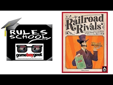 Railroad Rivals