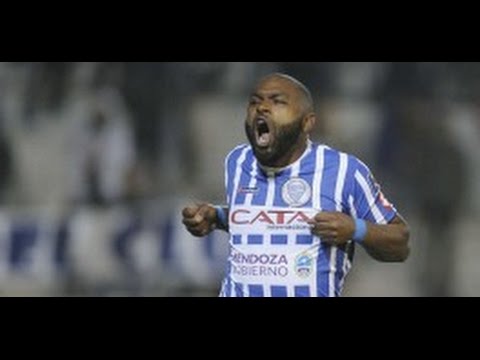 QUILMES 1 GODOY CRUZ 3 FECHA 14 PRIMERA DIVISION FUTBOL ARGENTINO