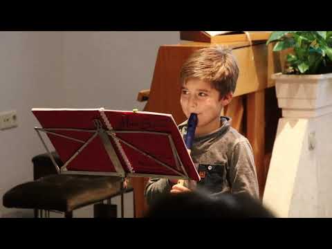 Dječiji Božični koncert (Kinderweihnachtskonzert), Fellbach 22.12.2017