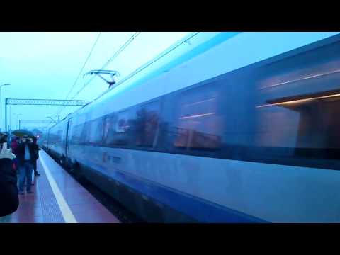 ED250 Alstom Pendolino EIC Premium 1604 Warszawa Wschodnia-Wrocław Główny Częstochowa Stradom