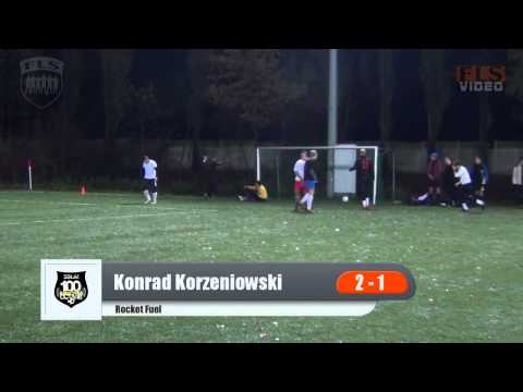 12. tydzień: Feraina - Rocket Fuel (FLS Jesień 2012)