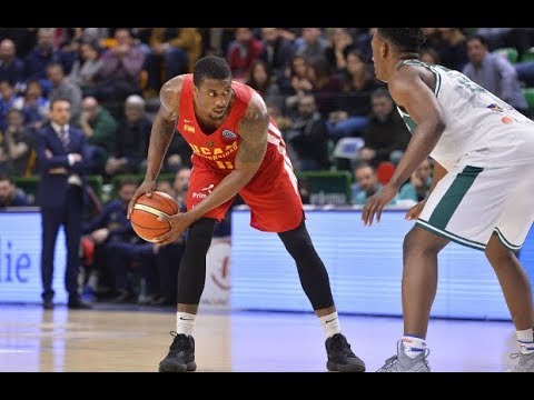 Ovie Soko(오비 소코) Basketball Champions League Highlights